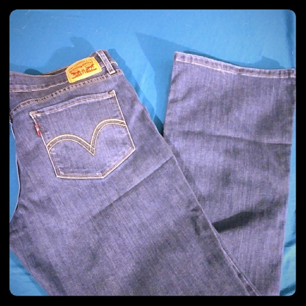 Levi's stretch